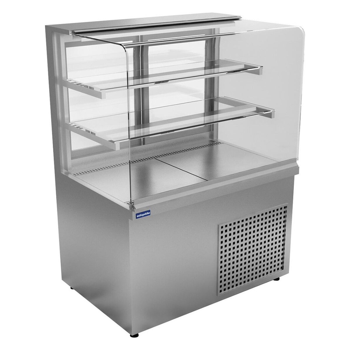 Plate Glass Display Unit Hot 1