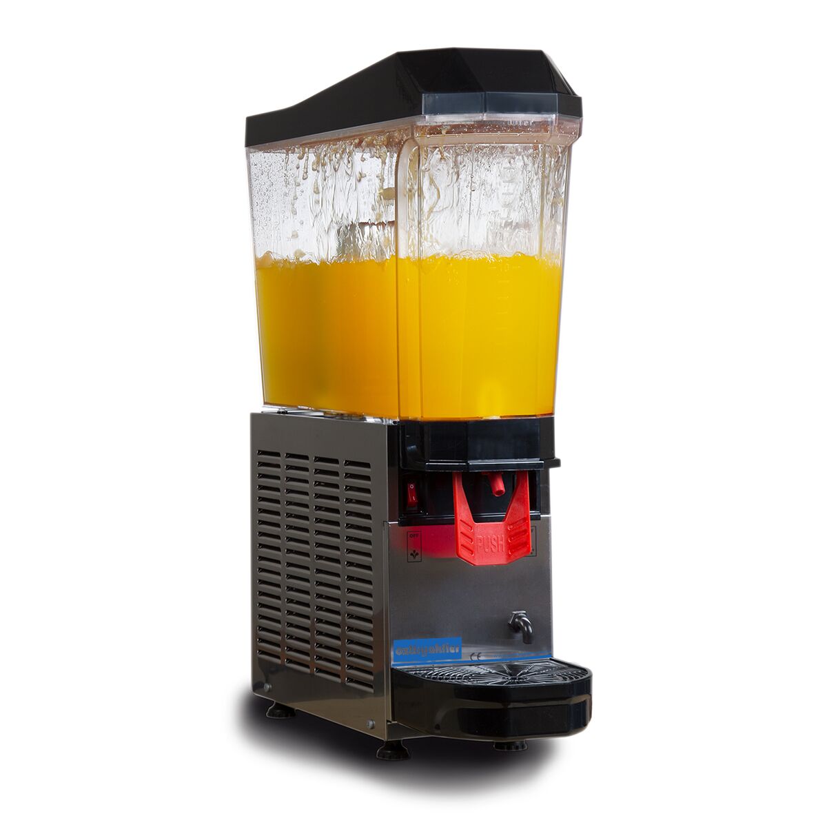 Cold Beverage Dispenser Single
