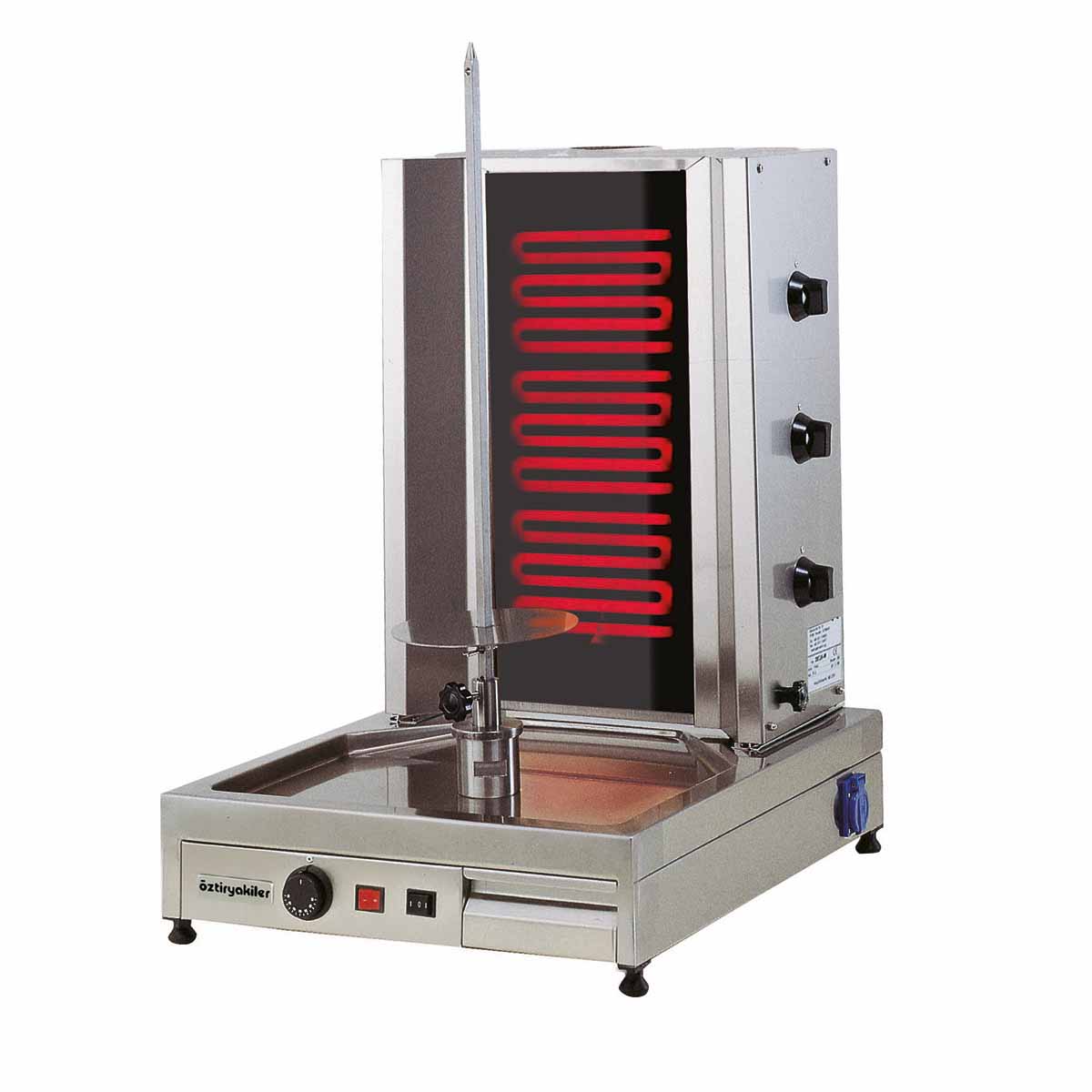 Doner Grill Machine