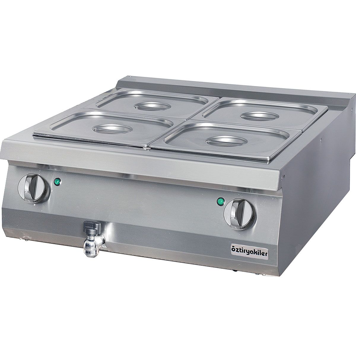 Bain Marie Electrical